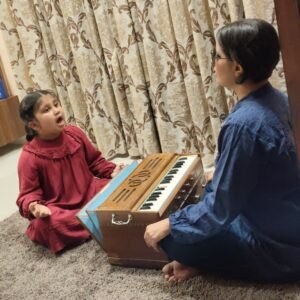 Kids Vocal Discovery (Group - Online & Offline)